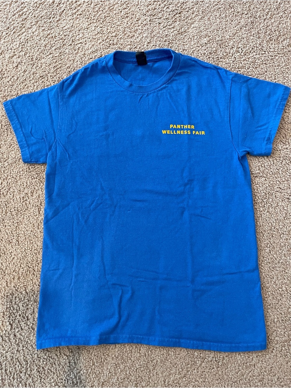 GILDAN Blue Paws Lover Retro Boho Graphic Tee